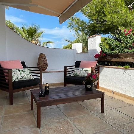 Villa Ponce Alcoceber Ngoại thất bức ảnh