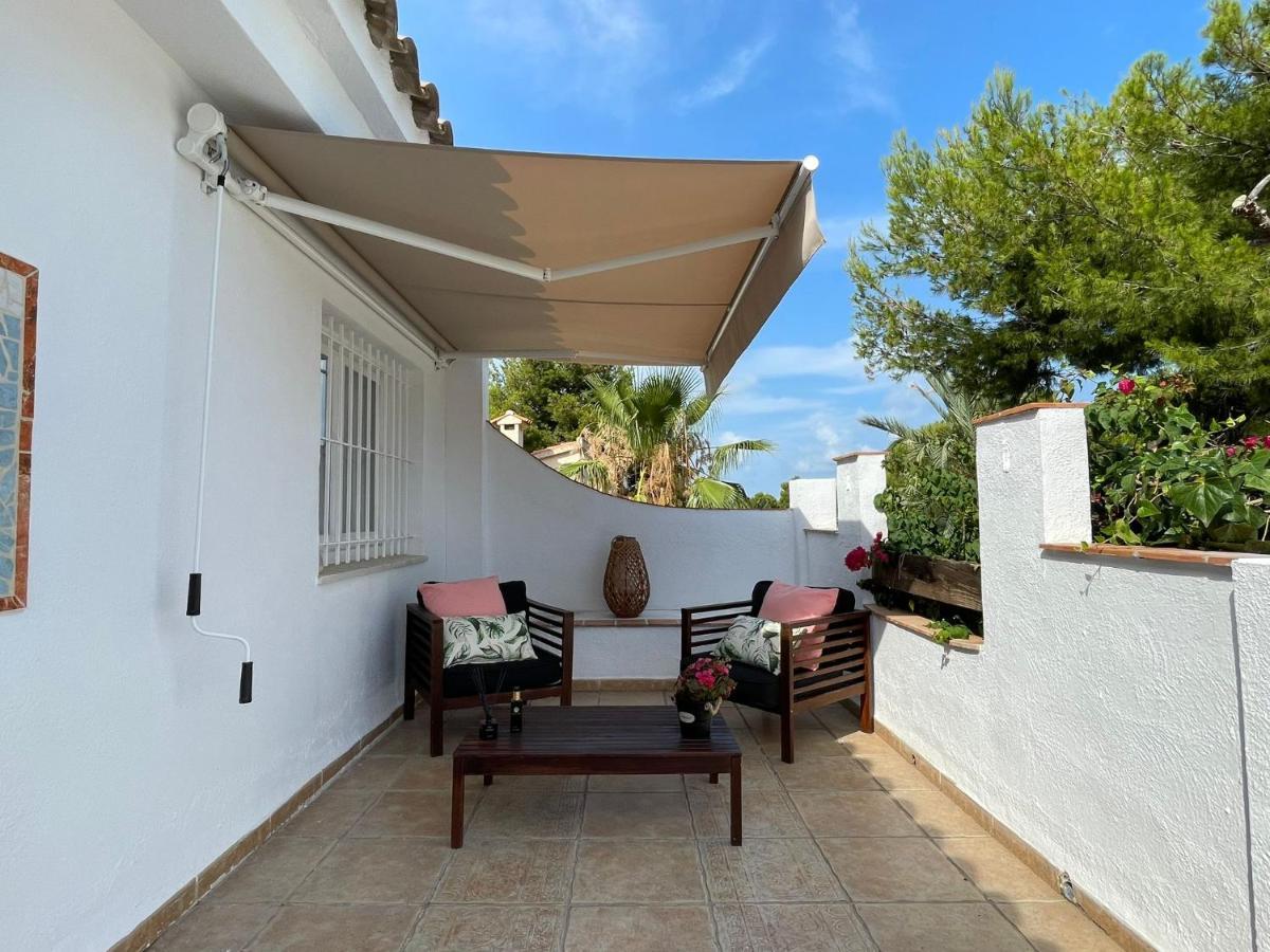 Villa Ponce Alcoceber Ngoại thất bức ảnh