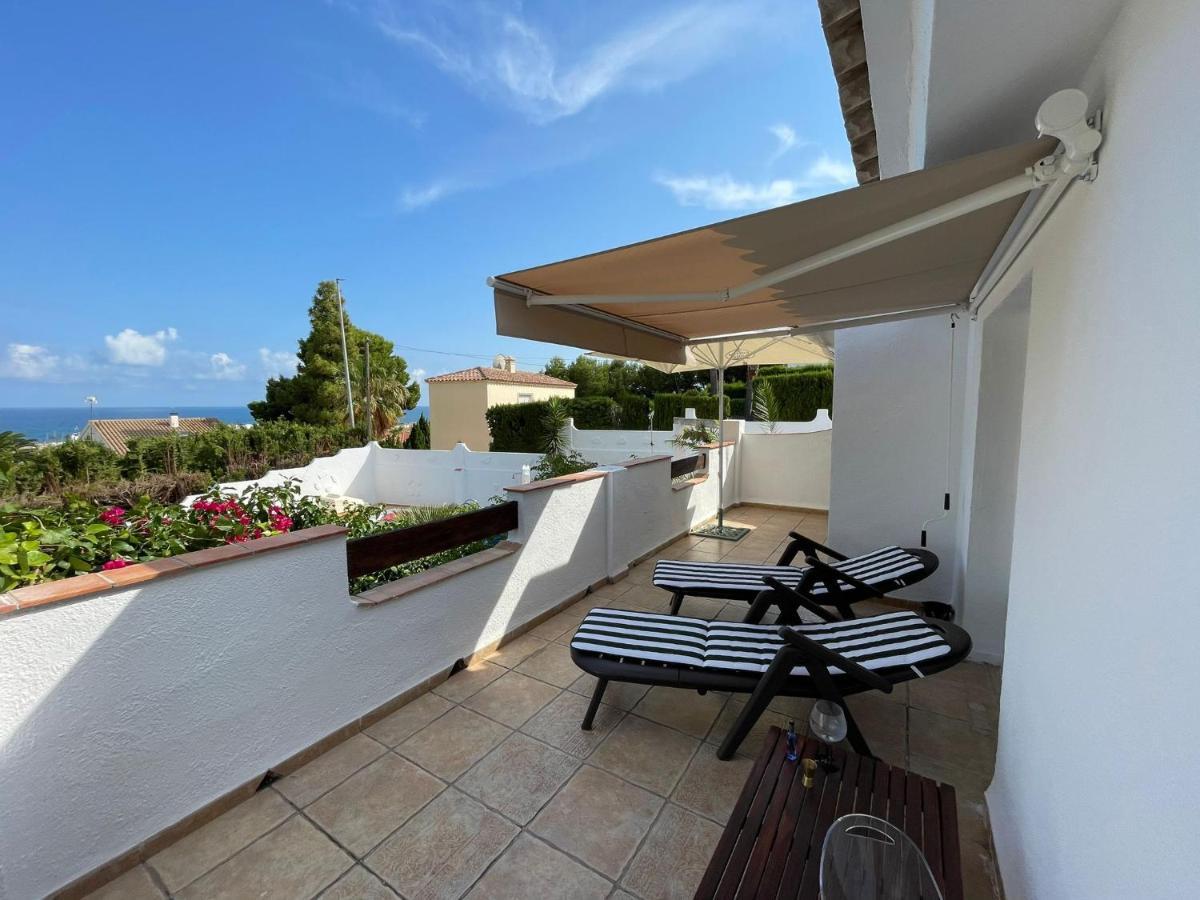 Villa Ponce Alcoceber Ngoại thất bức ảnh