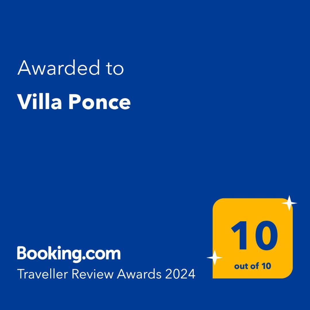 Villa Ponce Alcoceber Ngoại thất bức ảnh