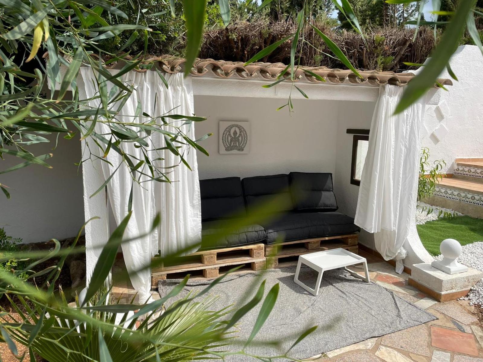Villa Ponce Alcoceber Ngoại thất bức ảnh