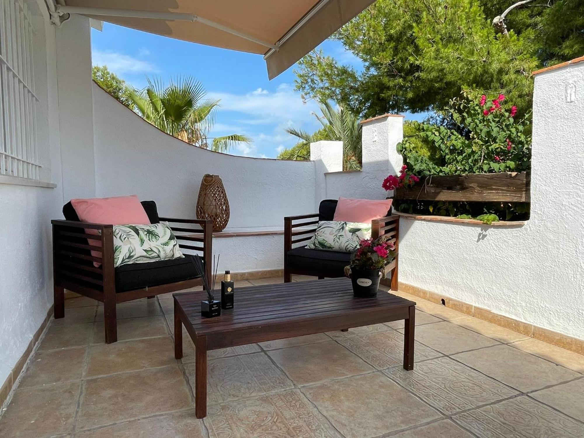 Villa Ponce Alcoceber Ngoại thất bức ảnh